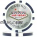 15-Gram Clay Laser Las Vegas Chips   552019674